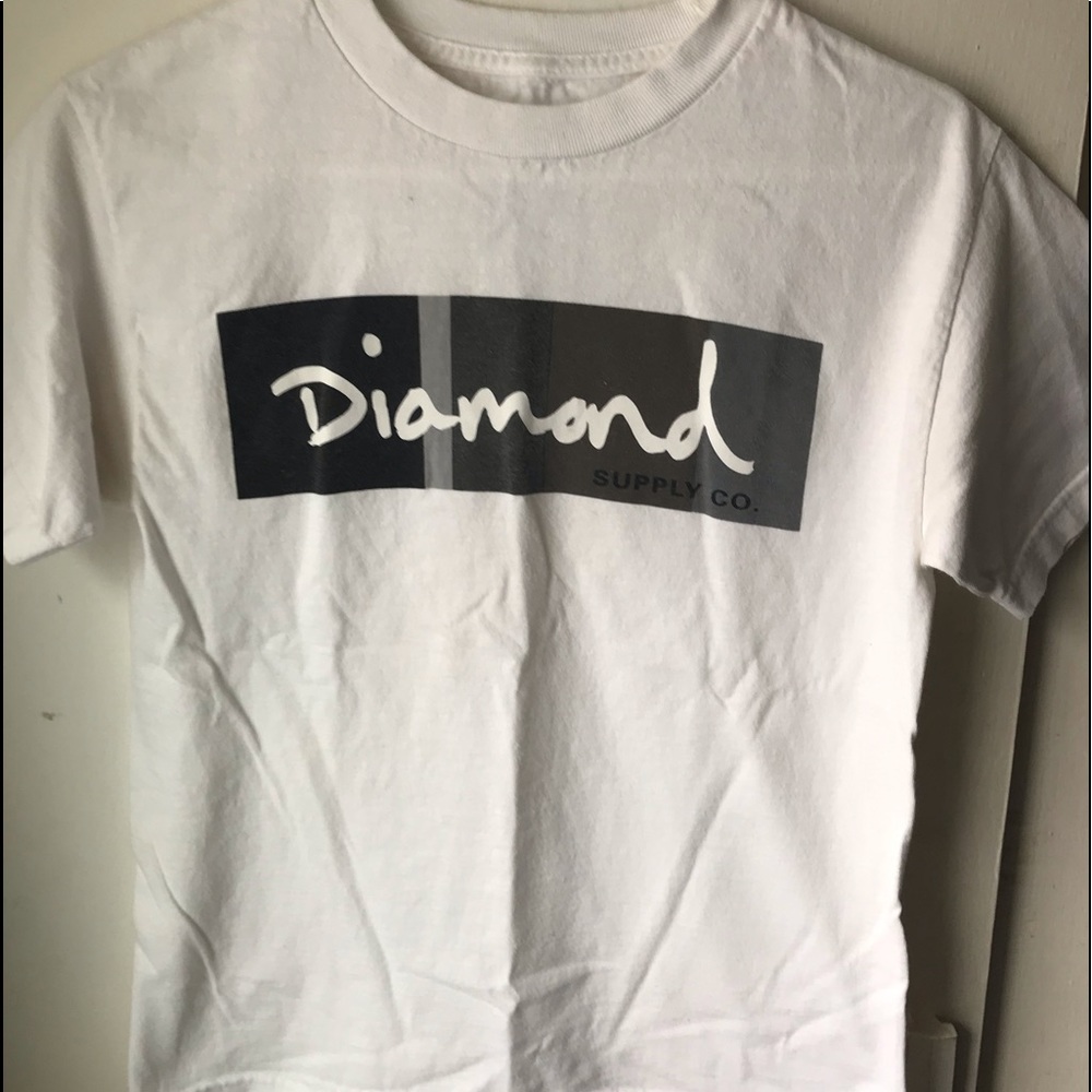 Diamond Tee